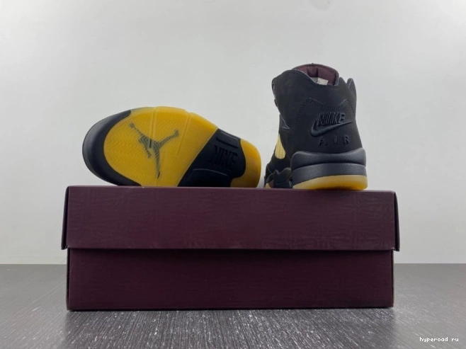 Maniere A Ma FD1330-001 Air x 5 Black Jordan 1001